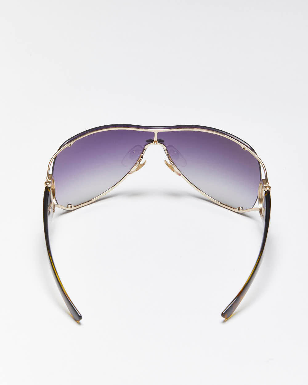 Vintage Y2k 00s Gucci Sunglasses – Rokit