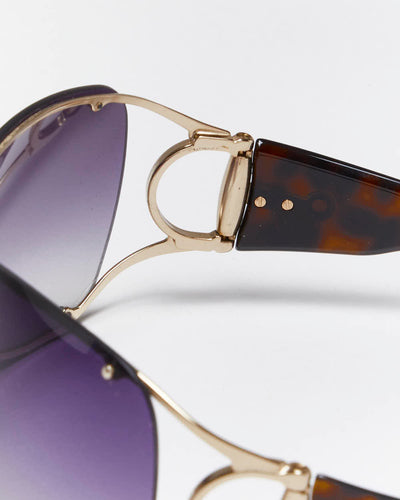 Vintage Y2k 00s Gucci Sunglasses