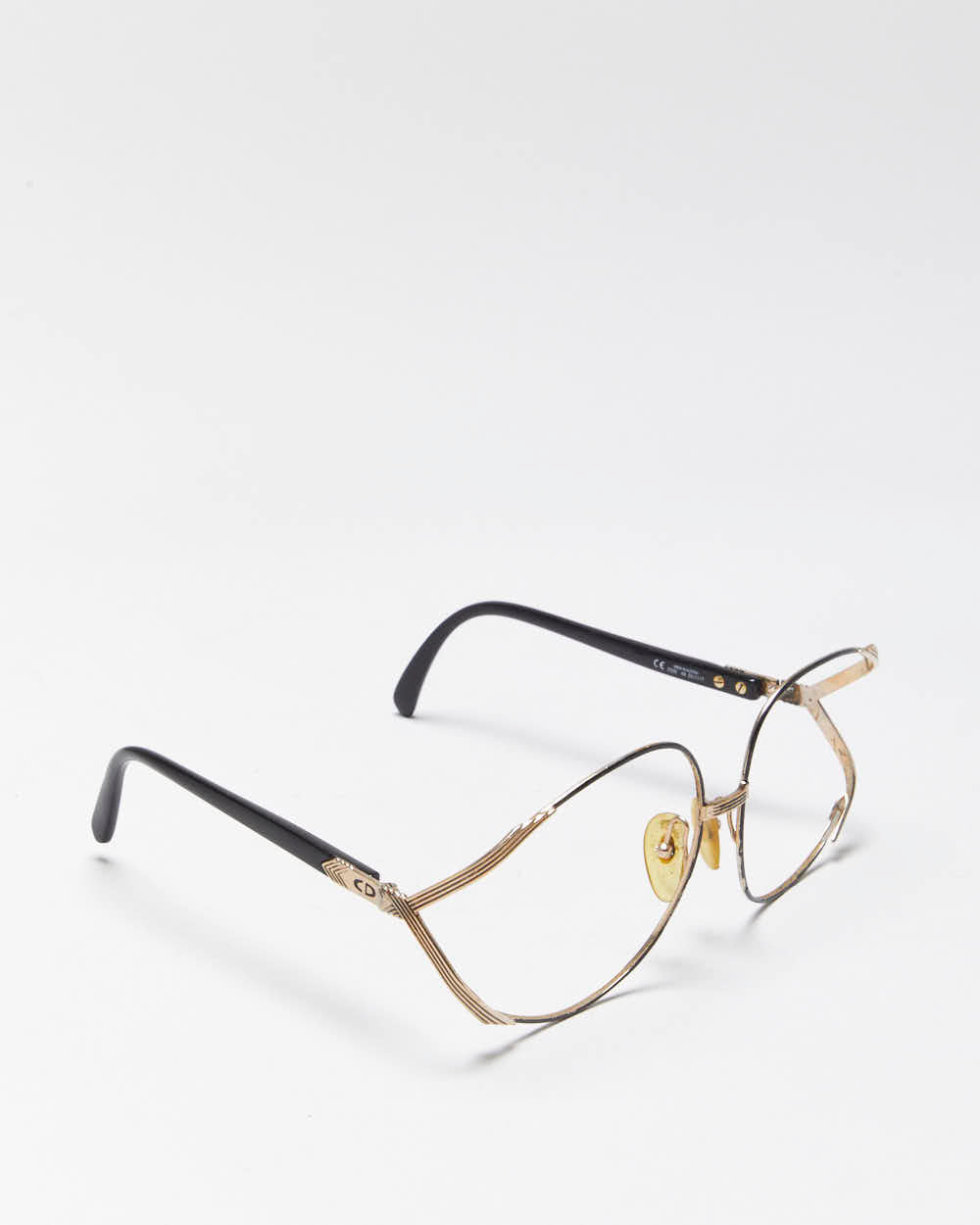 Vintage Christian Dior Glasses Frames