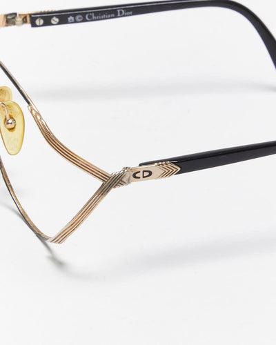 Vintage Christian Dior Glasses Frames
