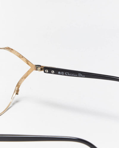Vintage Christian Dior Glasses Frames