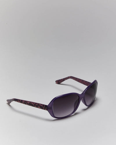 Vintage Y2k 00s Betsey Johnson Sunglasses