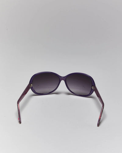Vintage Y2k 00s Betsey Johnson Sunglasses
