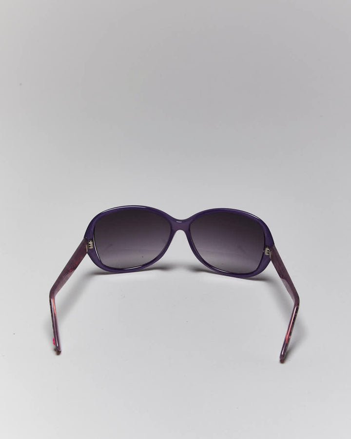 Vintage Y2k 00s Betsey Johnson Sunglasses