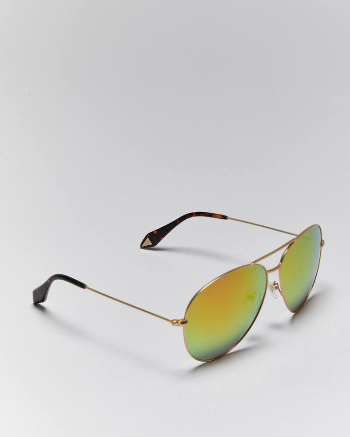 Victoria Beckham Aviator Sunglasses