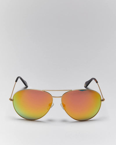 Victoria Beckham Aviator Sunglasses