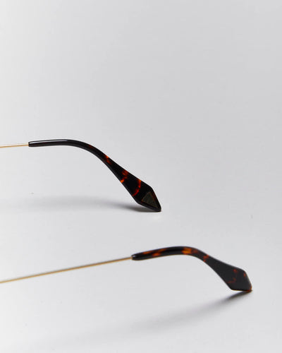 Victoria Beckham Aviator Sunglasses
