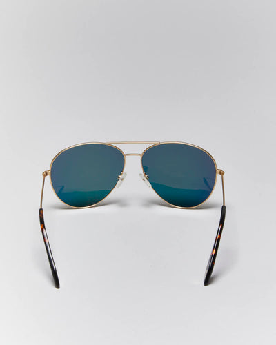 Victoria Beckham Aviator Sunglasses