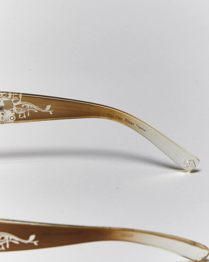 Vintage Y2k 00s Sundog Sunglasses