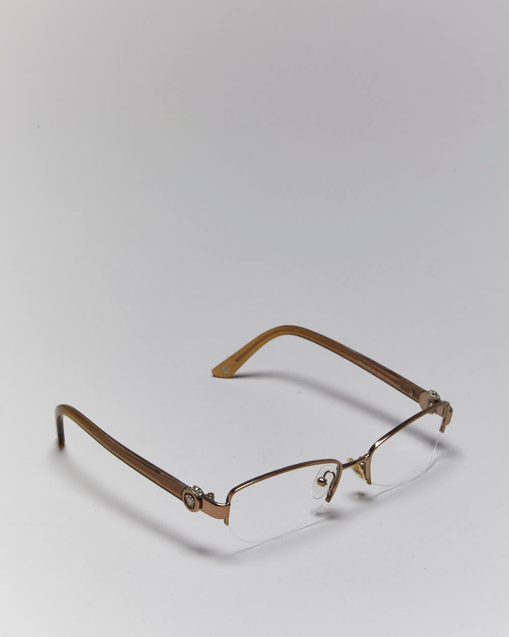 Vintage Y2k 00s Versace Glasses Frames