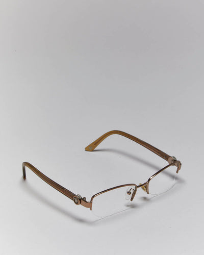 Vintage Y2k 00s Versace Glasses Frames