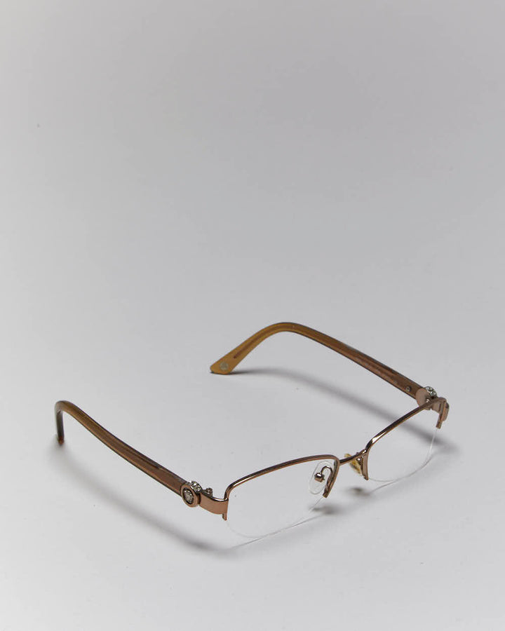Vintage Y2k 00s Versace Glasses Frames