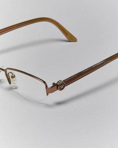Vintage Y2k 00s Versace Glasses Frames