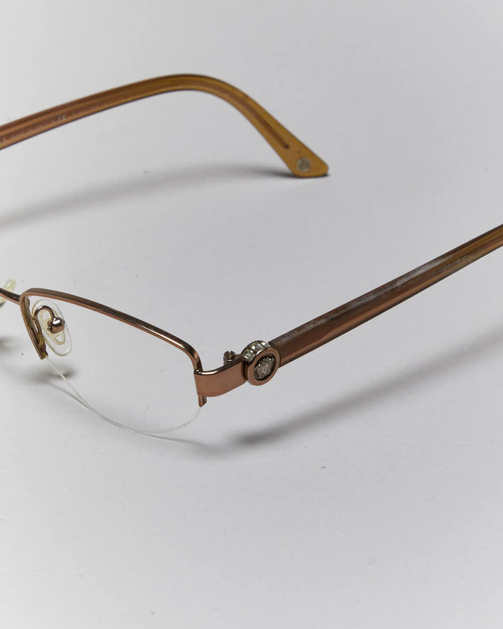 Vintage Y2k 00s Versace Glasses Frames