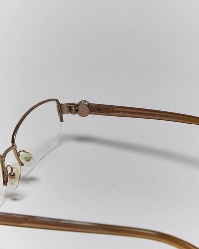 Vintage Y2k 00s Versace Glasses Frames