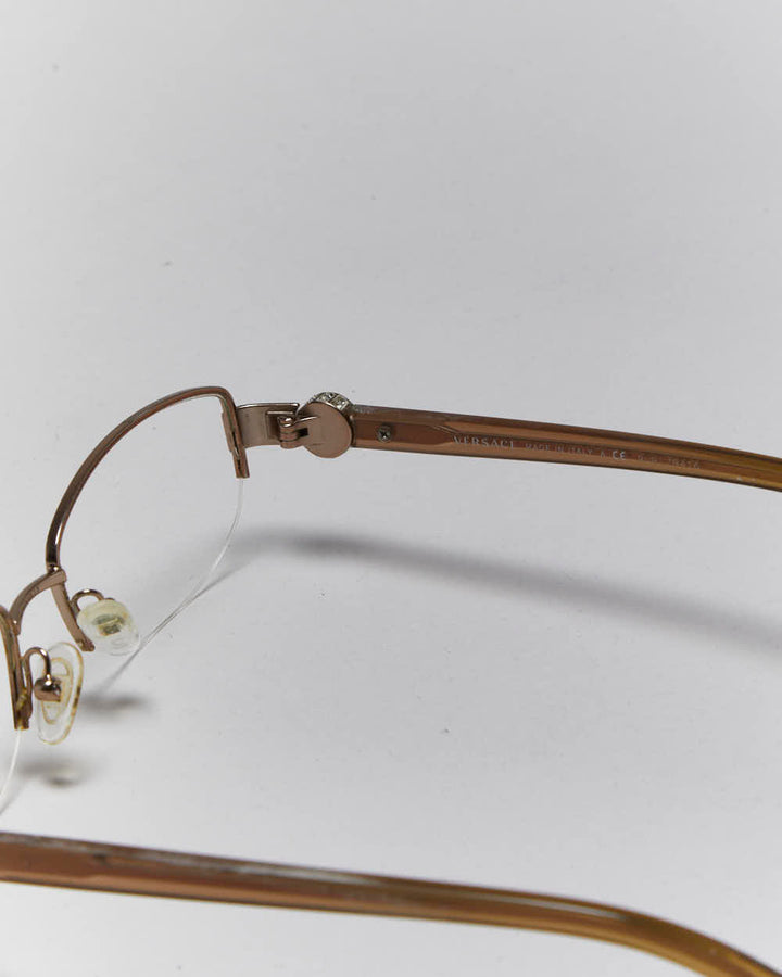 Vintage Y2k 00s Versace Glasses Frames