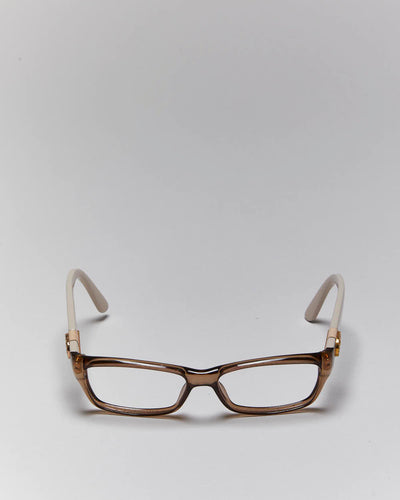 Vintage Y2k 00s Gucci Glasses Frames