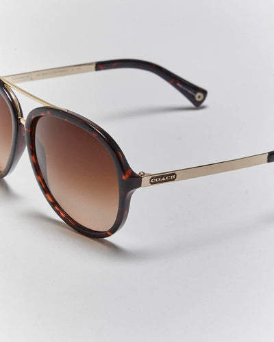Vintage Y2k 00s Coach Sunglasses