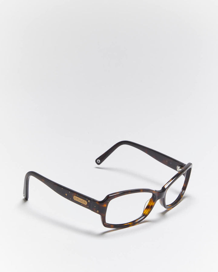 Vintage 00s Coach Rhinestone Glasses Frames