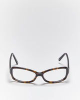 Vintage 00s Coach Rhinestone Glasses Frames