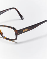 Vintage 00s Coach Rhinestone Glasses Frames