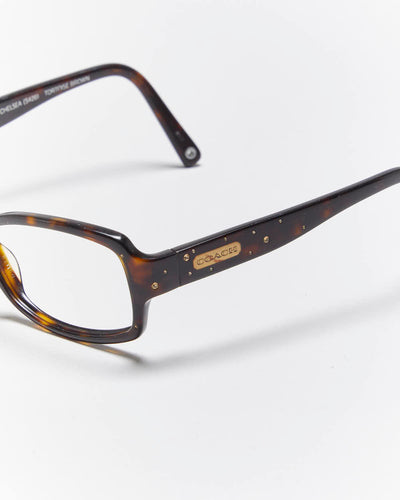 Vintage 00s Coach Rhinestone Glasses Frames