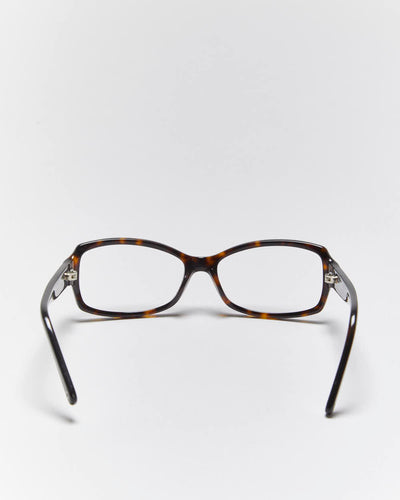 Vintage 00s Coach Rhinestone Glasses Frames