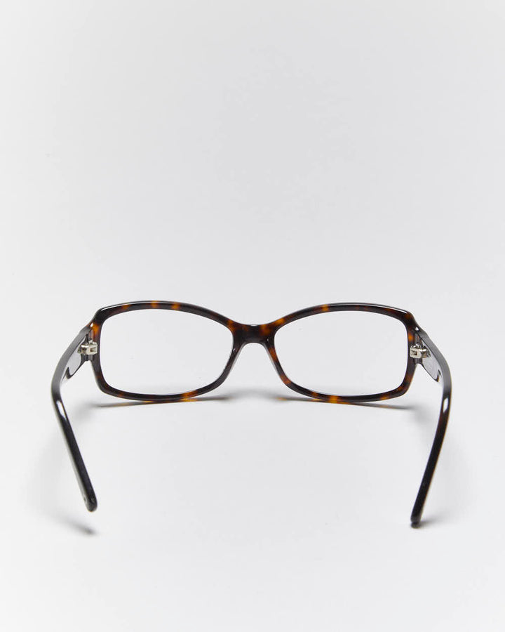 Vintage 00s Coach Rhinestone Glasses Frames