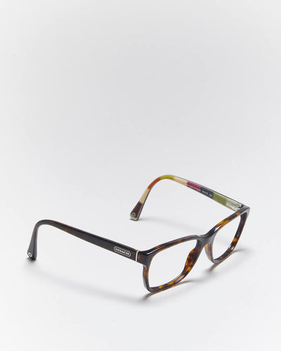Vintage 00s Coach Glasses Frames