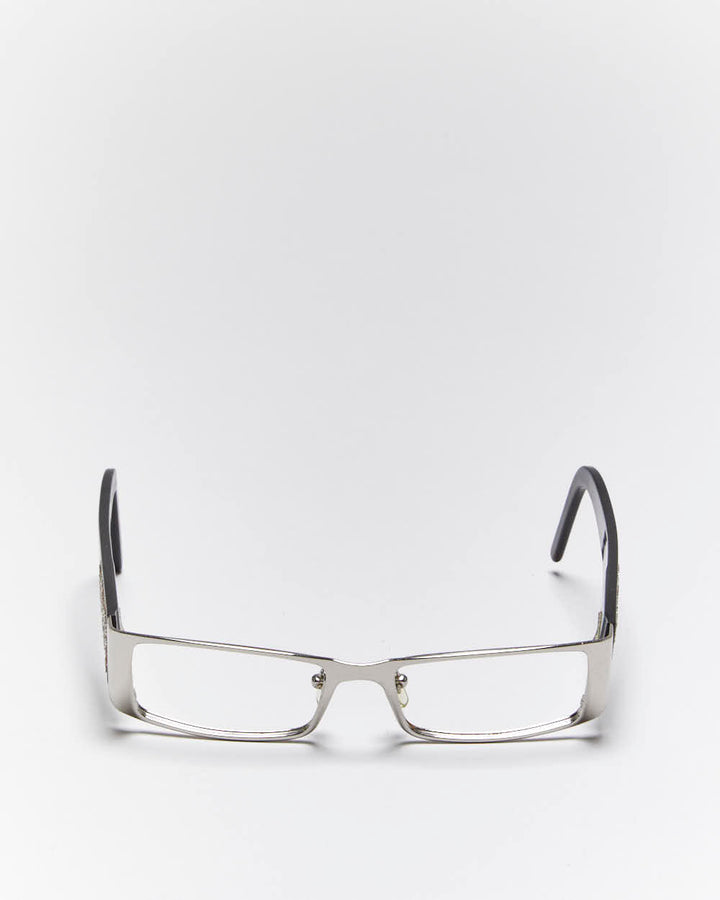 Vintage Y2k 00s Dolce & Gabbana Rhinestone Glasses Frames