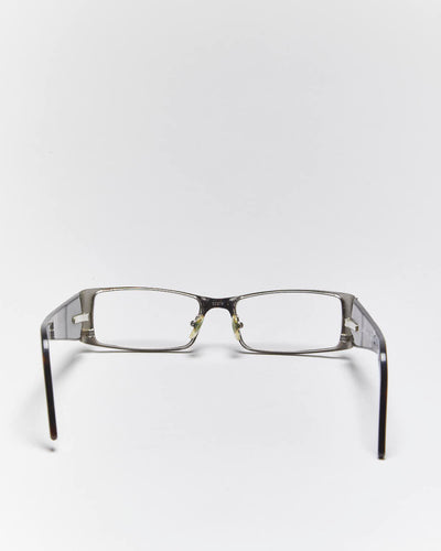 Vintage Y2k 00s Dolce & Gabbana Rhinestone Glasses Frames
