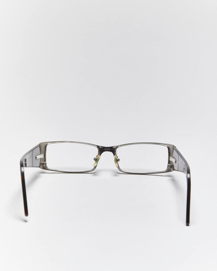 Vintage Y2k 00s Dolce & Gabbana Rhinestone Glasses Frames