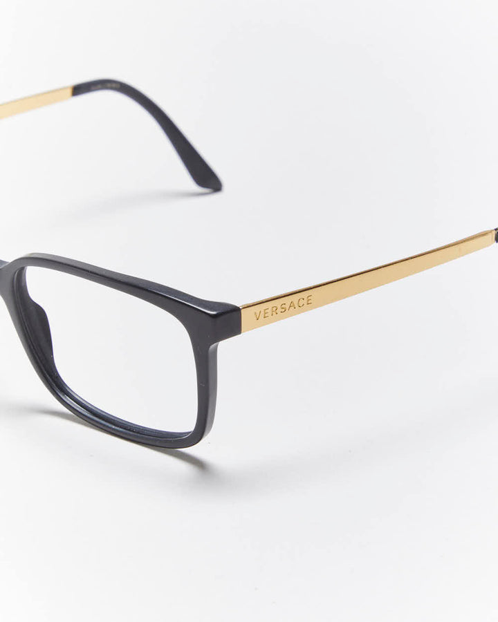 Vintage Versace Glasses Frames