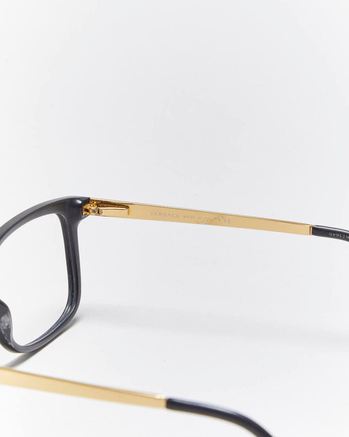 Vintage Versace Glasses Frames