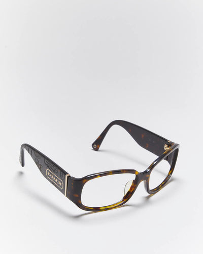 Vintage 00s Coach Glasses Frames
