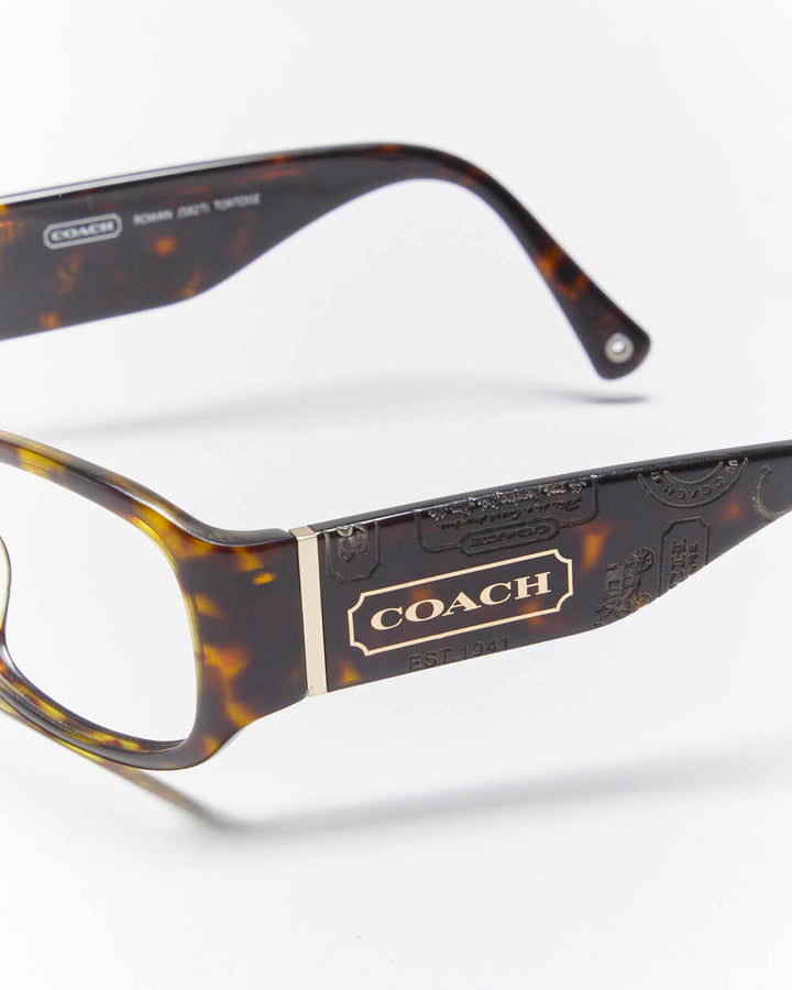 Vintage 00s Coach Glasses Frames