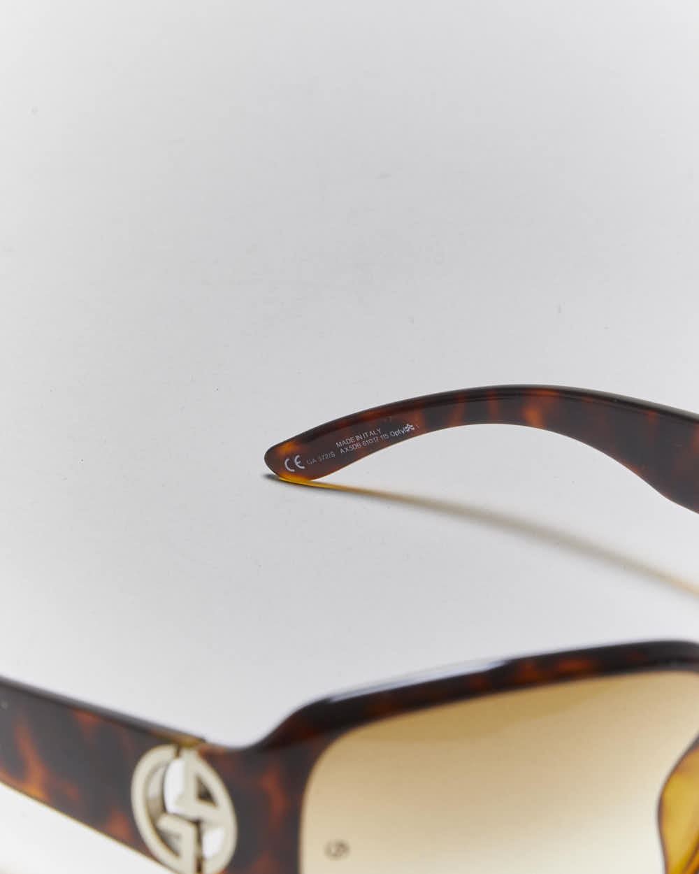 Vintage Y2k 00s Giorgio Armani Sunglasses