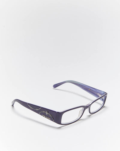 Vintage Y2k 00s Prada Glasses Frames