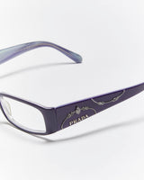 Vintage Y2k 00s Prada Glasses Frames