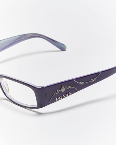 Vintage Y2k 00s Prada Glasses Frames