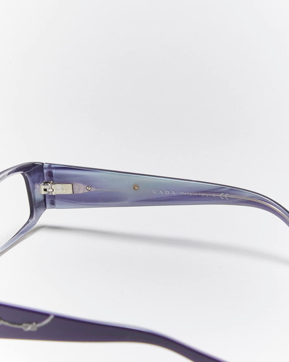 Vintage Y2k 00s Prada Glasses Frames – Rokit