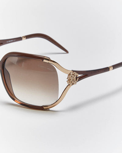 Vintage Y2k 00s Roberto Cavalli Sunglasses