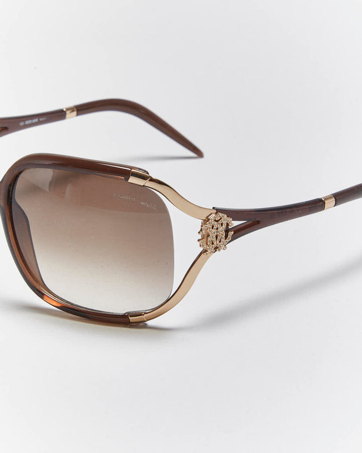 Vintage Y2k 00s Roberto Cavalli Sunglasses