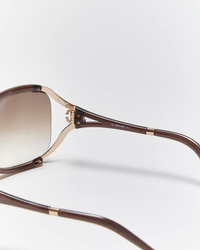Vintage Y2k 00s Roberto Cavalli Sunglasses