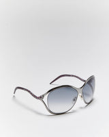 Vintage Y2k 00s Roberto Cavalli Sunglasses