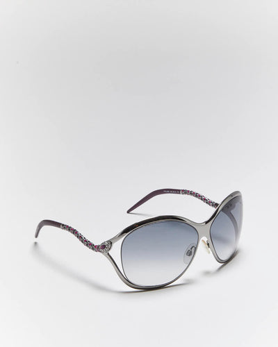 Vintage Y2k 00s Roberto Cavalli Sunglasses