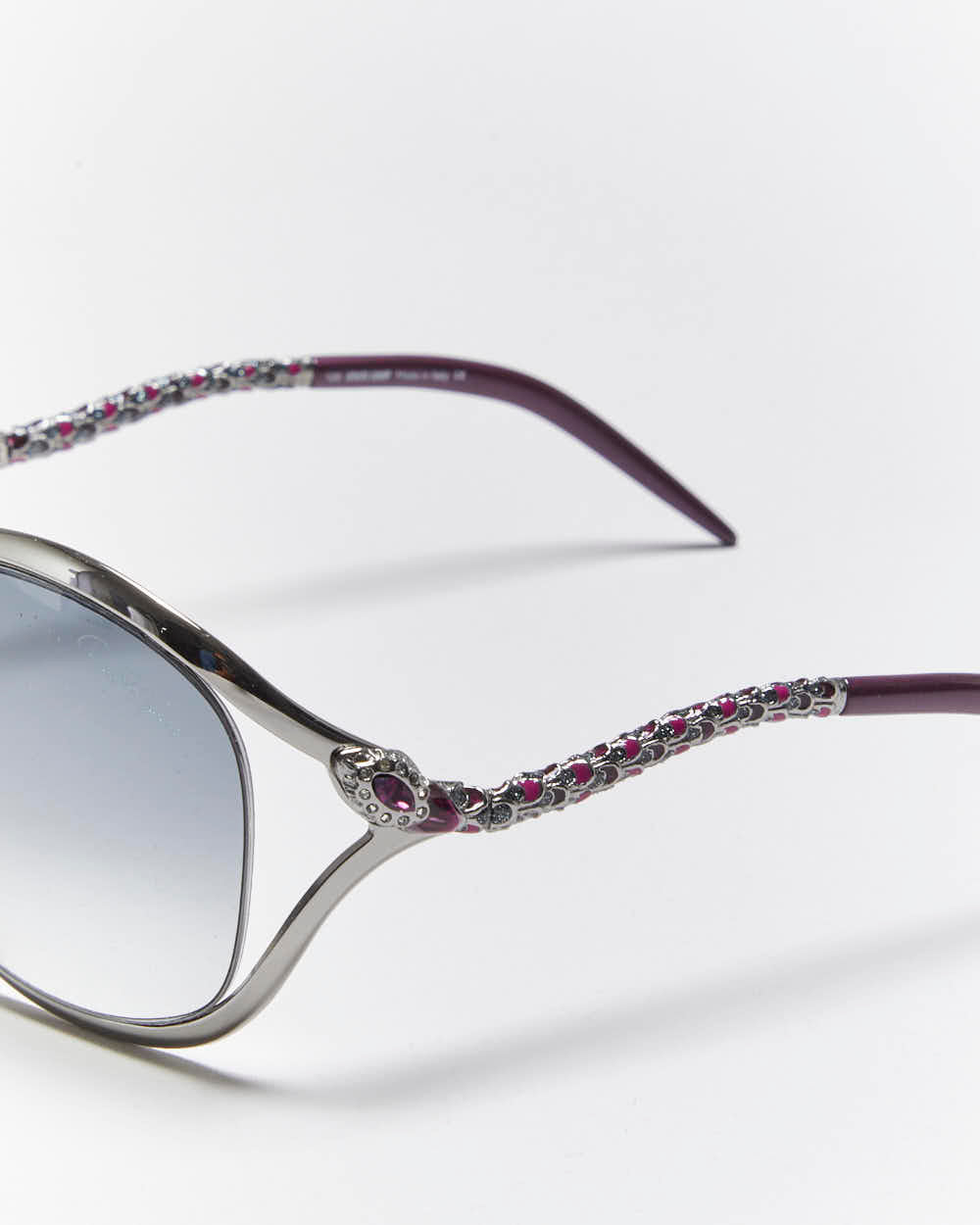 Vintage Y2k 00s Roberto Cavalli Sunglasses