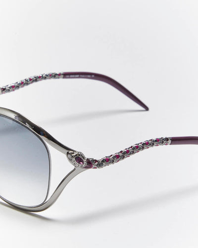 Vintage Y2k 00s Roberto Cavalli Sunglasses