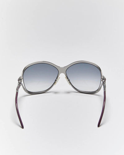Vintage Y2k 00s Roberto Cavalli Sunglasses
