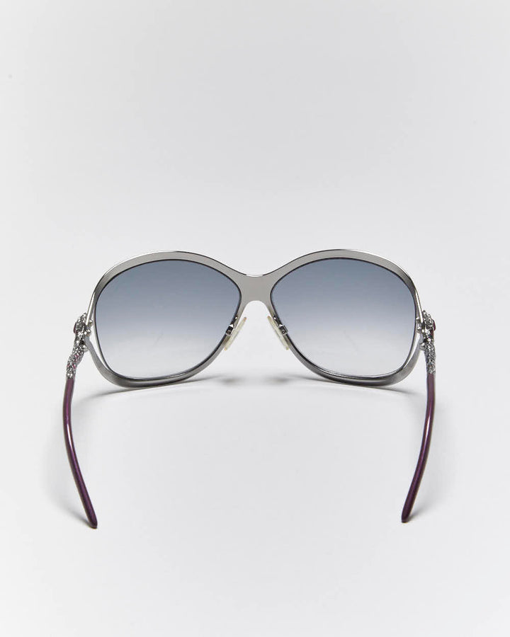 Vintage Y2k 00s Roberto Cavalli Sunglasses